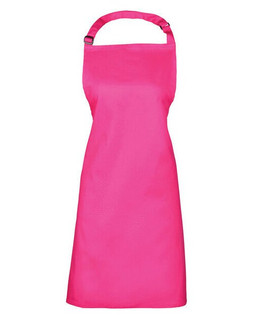 Premier Workwear PR150 - Premium Adjustable Bib Apron with WRAP Certification