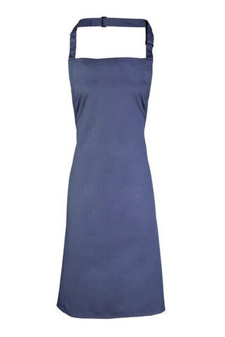 Premier Workwear PR150 - Premium Adjustable Bib Apron with WRAP Certification