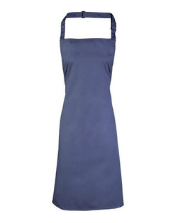 Premier Workwear PR150 - Premium Adjustable Bib Apron with WRAP Certification