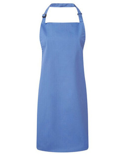 Premier Workwear PR150 - Premium Adjustable Bib Apron with WRAP Certification