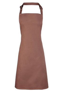 Premier Workwear PR150 - Premium Adjustable Bib Apron with WRAP Certification
