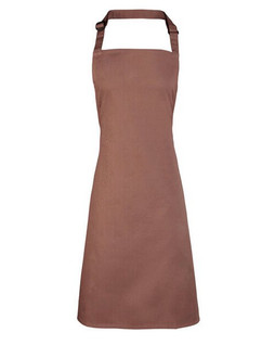Premier Workwear PR150 - Premium Adjustable Bib Apron with WRAP Certification