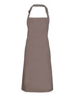 Premier Workwear PR150 - Premium Adjustable Bib Apron with WRAP Certification