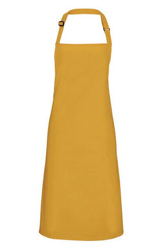 Premier Workwear PR150 - Premium Adjustable Bib Apron with WRAP Certification