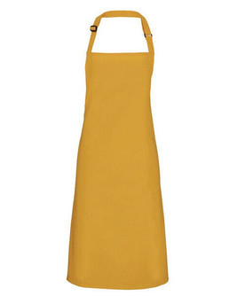 Premier Workwear PR150 - Premium Adjustable Bib Apron with WRAP Certification