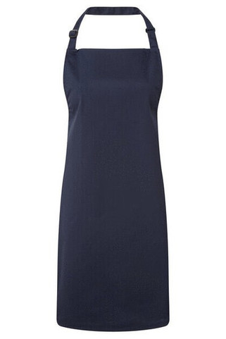 Premier Workwear PR150 - Premium Adjustable Bib Apron with WRAP Certification