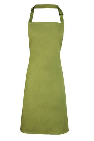 Premier Workwear PR150 - Premium Adjustable Bib Apron with WRAP Certification