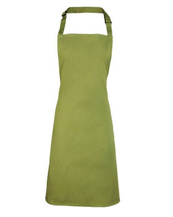 Premier Workwear PR150 - Premium Adjustable Bib Apron with WRAP Certification