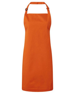 Premier Workwear PR150 - Premium Adjustable Bib Apron with WRAP Certification