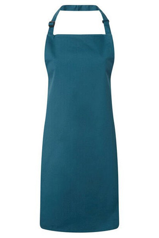 Premier Workwear PR150 - Premium Adjustable Bib Apron with WRAP Certification
