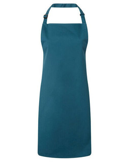Premier Workwear PR150 - Premium Adjustable Bib Apron with WRAP Certification