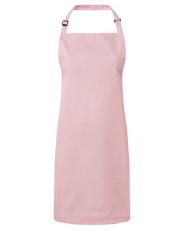 Premier Workwear PR150 - Premium Adjustable Bib Apron with WRAP Certification