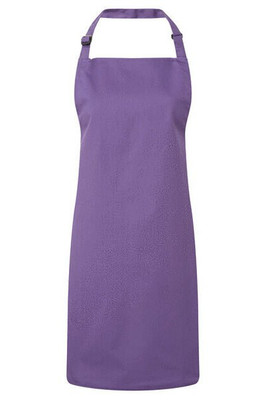 Premier Workwear PR150 - Premium Adjustable Bib Apron with WRAP Certification