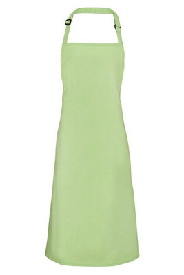 Premier Workwear PR150 - Premium Adjustable Bib Apron with WRAP Certification