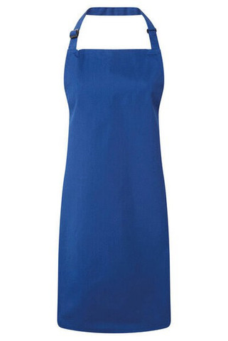 Premier Workwear PR150 - Premium Adjustable Bib Apron with WRAP Certification