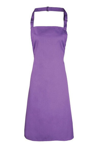 Premier Workwear PR150 - Premium Adjustable Bib Apron with WRAP Certification