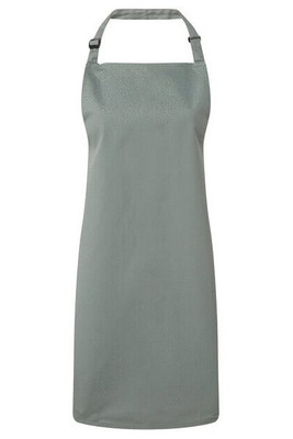 Premier Workwear PR150 - Premium Adjustable Bib Apron with WRAP Certification