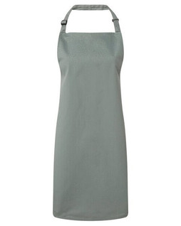 Premier Workwear PR150 - Premium Adjustable Bib Apron with WRAP Certification