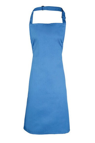 Premier Workwear PR150 - Premium Adjustable Bib Apron with WRAP Certification