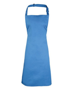 Premier Workwear PR150 - Premium Adjustable Bib Apron with WRAP Certification