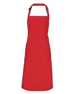 Premier Workwear PR150 - Premium Adjustable Bib Apron with WRAP Certification