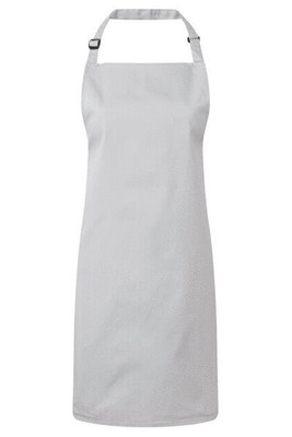 Premier Workwear PR150 - Premium Adjustable Bib Apron with WRAP Certification