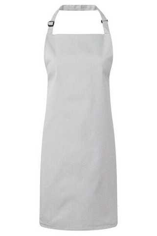 Premier Workwear PR150 - Premium Adjustable Bib Apron with WRAP Certification