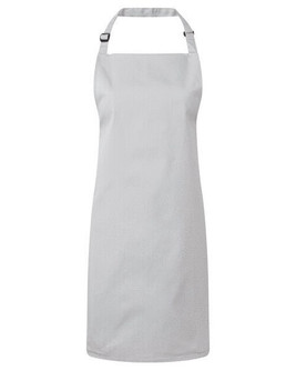Premier Workwear PR150 - Premium Adjustable Bib Apron with WRAP Certification