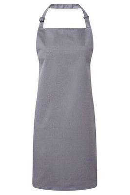 Premier Workwear PR150 - Premium Adjustable Bib Apron with WRAP Certification