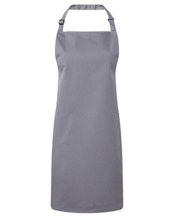 Premier Workwear PR150 - Premium Adjustable Bib Apron with WRAP Certification