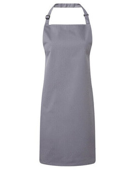 Premier Workwear PR150 - Premium Adjustable Bib Apron with WRAP Certification
