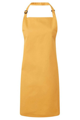 Premier Workwear PR150 - Premium Adjustable Bib Apron with WRAP Certification