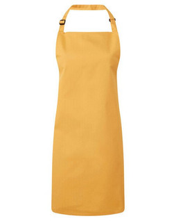 Premier Workwear PR150 - Premium Adjustable Bib Apron with WRAP Certification