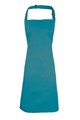 Premier Workwear PR150 - Premium Adjustable Bib Apron with WRAP Certification