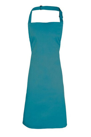 Premier Workwear PR150 - Premium Adjustable Bib Apron with WRAP Certification