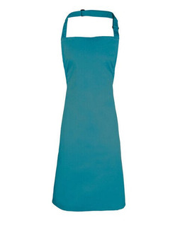 Premier Workwear PR150 - Premium Adjustable Bib Apron with WRAP Certification