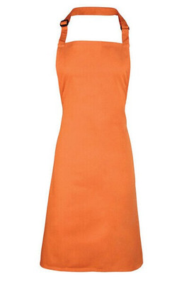 Premier Workwear PR150 - Premium Adjustable Bib Apron with WRAP Certification