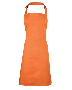 Premier Workwear PR150 - Premium Adjustable Bib Apron with WRAP Certification