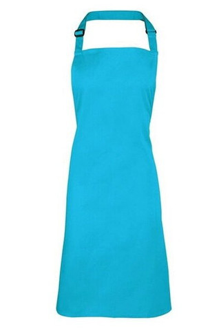 Premier Workwear PR150 - Premium Adjustable Bib Apron with WRAP Certification