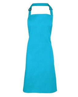 Premier Workwear PR150 - Premium Adjustable Bib Apron with WRAP Certification