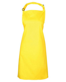 Premier Workwear PR150 - Premium Adjustable Bib Apron with WRAP Certification