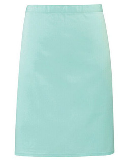 Premier Workwear PR151 - Durable Mid Length Apron with Long Ties