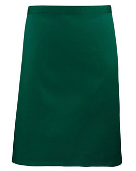Premier Workwear PR151 - Durable Mid Length Apron with Long Ties