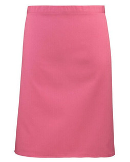 Premier Workwear PR151 - Durable Mid Length Apron with Long Ties
