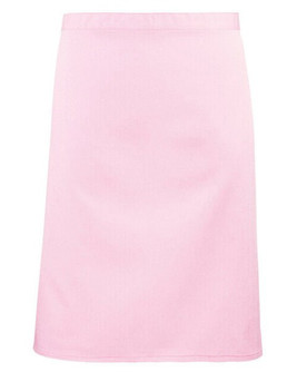 Premier Workwear PR151 - Durable Mid Length Apron with Long Ties
