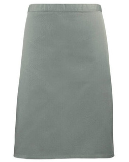 Premier Workwear PR151 - Durable Mid Length Apron with Long Ties