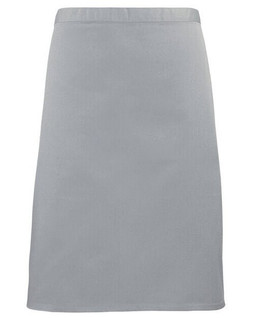 Premier Workwear PR151 - Durable Mid Length Apron with Long Ties