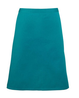 Premier Workwear PR151 - Durable Mid Length Apron with Long Ties