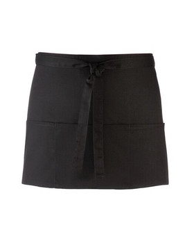 Premier Workwear PR155 - Premium Three Pocket Hospitality Apron