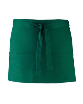 Premier Workwear PR155 - Premium Three Pocket Hospitality Apron